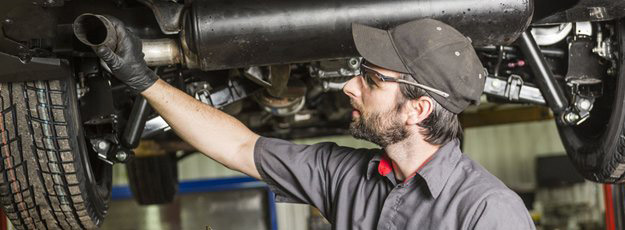 Muffler Services in Millersville, MD