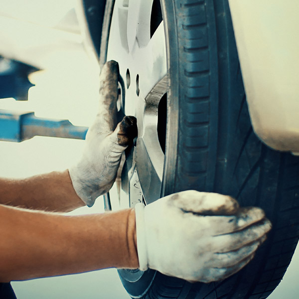 Car tire replacement in Millersville, MD