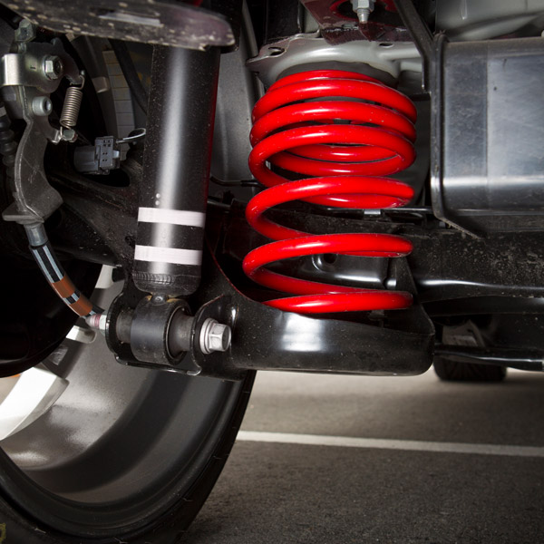 Shock spring in Millersville, MD