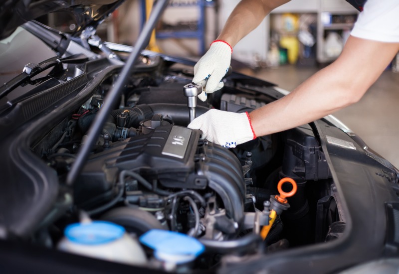 Engine Maintenance Service in Millersville, MD