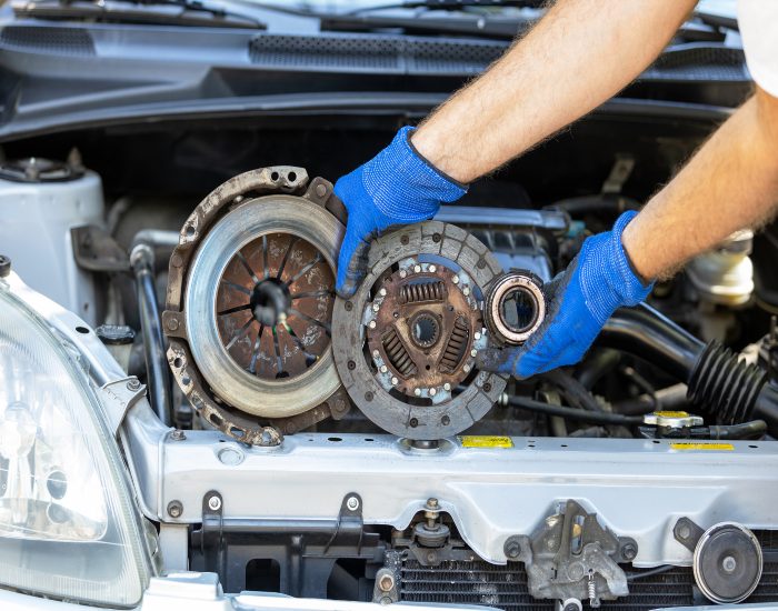 Clutch Repair Services in Millersville