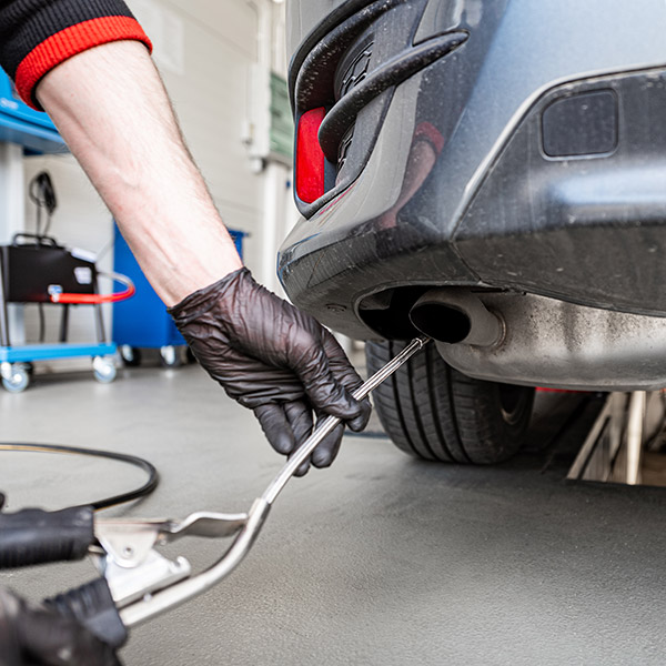 State Emission Inspection Station in Millersville