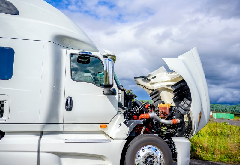 Fleet Repair Service in Millersville