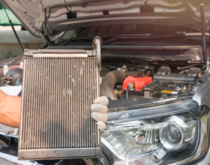 Radiator Repair Services in Millersville