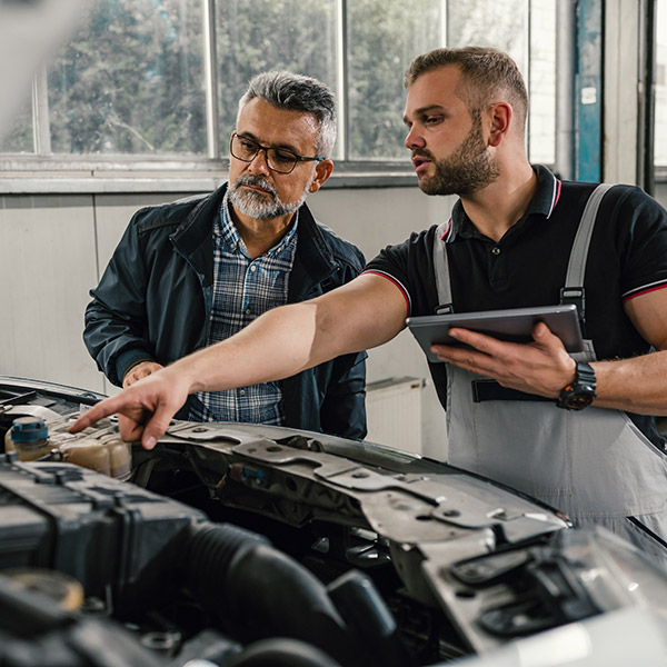Transmission Repair Service in Millersville
