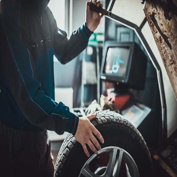 Tire Alignment Service in Millersville, MD